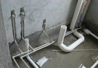 漠河水管维修小知识